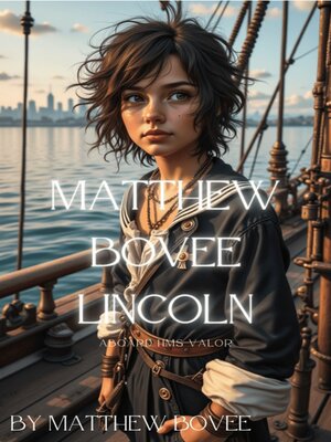 cover image of Matthew Bovee Lincoln